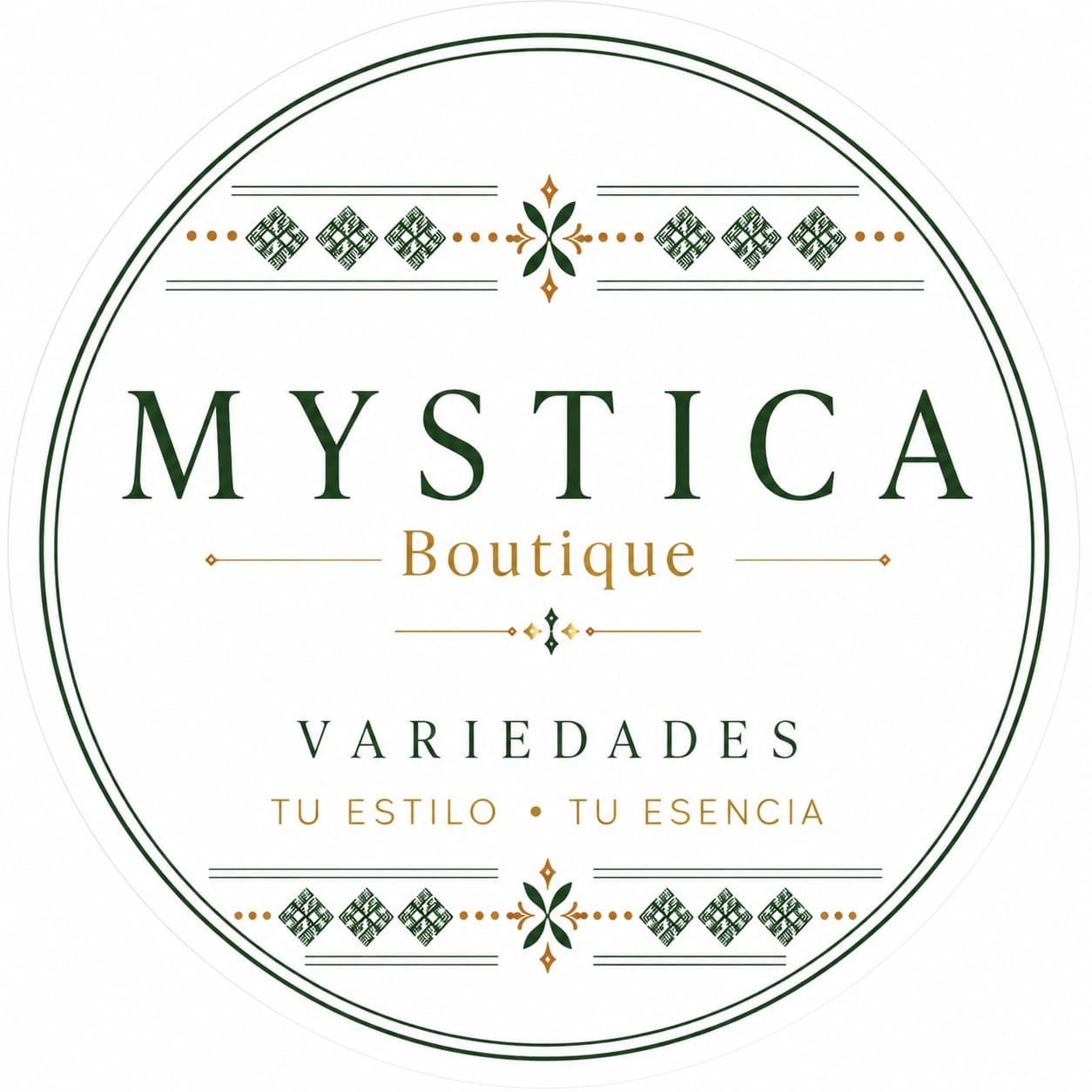 Mystica Logo