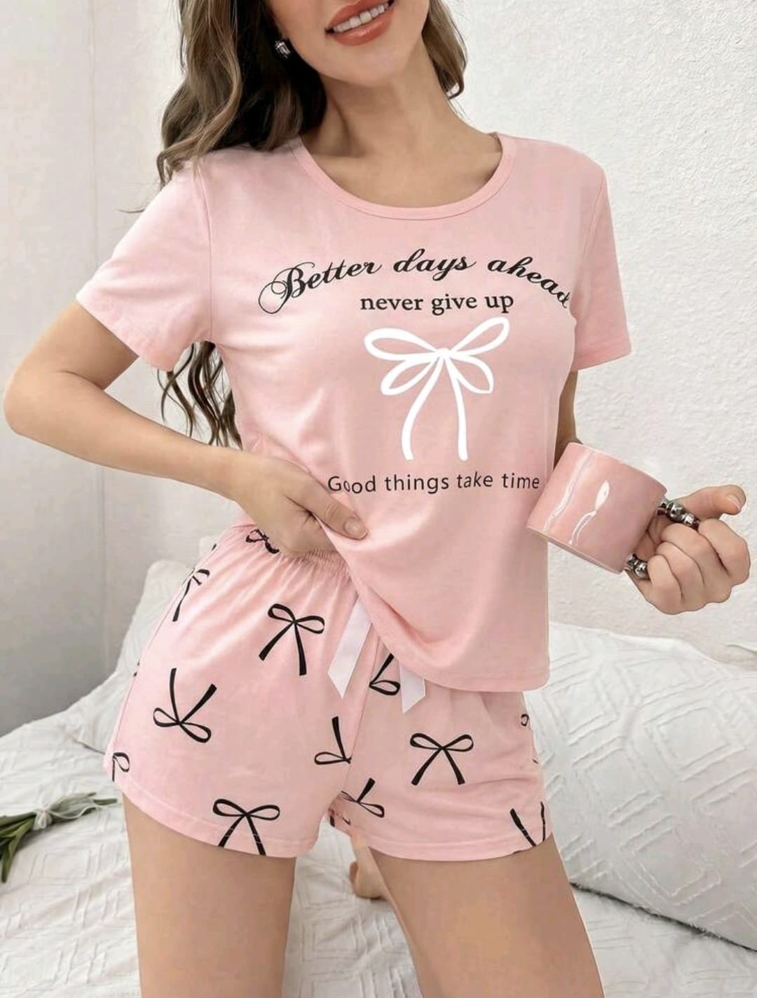 Conjunto Rosa